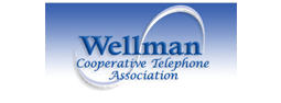 Wellman Cooperative Telephone Association